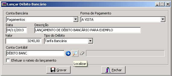 Lançar Débito Bancário 04-11.PNG